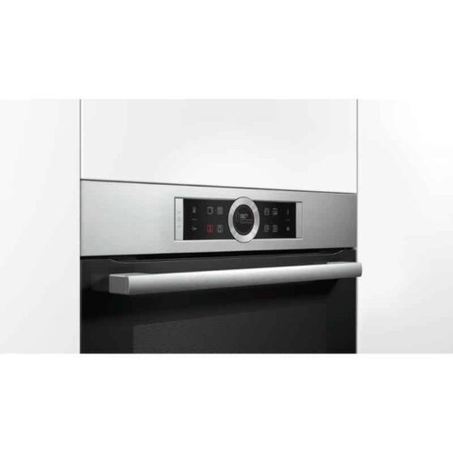 Bảng điều khiển lò nướng BOSCH HRG635BS1