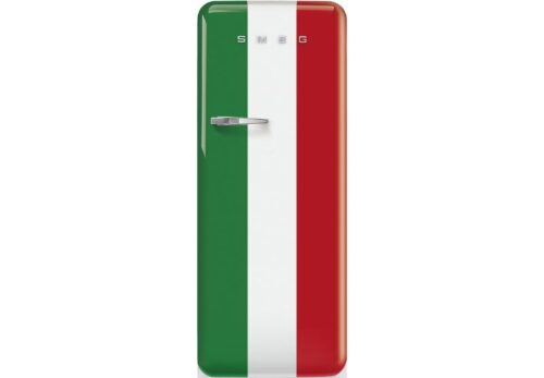 Tủ lạnh Hafele Smeg FAB28RDIT5 535.14.537 màu cờ Ý