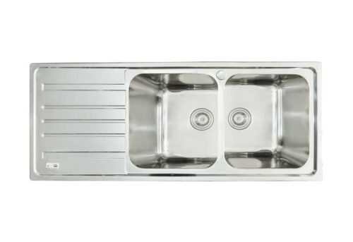 Chậu rửa bát Konox European Artusi KS11650 1D bàn trái