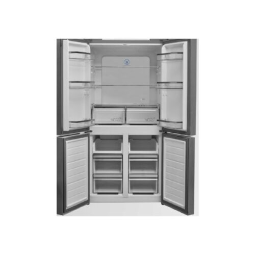 Bên trong của tủ lạnh Fagor Multidoor Fridge