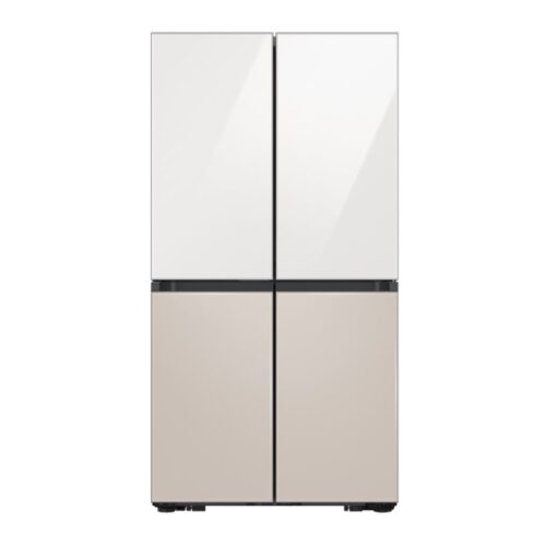 Tủ lạnh 4 cánh Multi Door Bespoke 648 lít Samsung RF59CB66F8S/SV