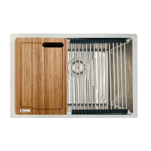 Chậu rửa bát Konox Workstation - Undermount KN6046SU