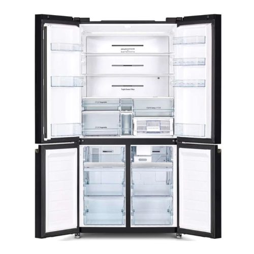 anh tu lanh 4 canh multi door inverter 569 lit hitachi r wb640vgv0 gmg