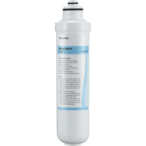 Lõi lọc nước Toshiba F-1643-PP