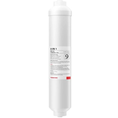 Lõi lọc nước Toshiba F-2399-3 in 1