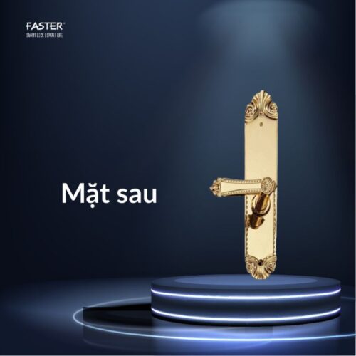 mat sau khoa thong minh faster fs119 24k app